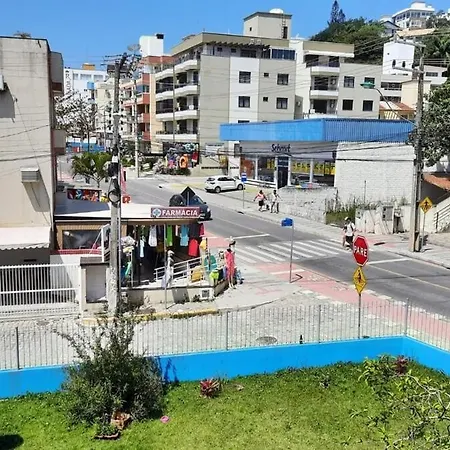 Apartamento com vista pro mar-3